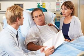 prostatīta ārstēšana slimnīcā