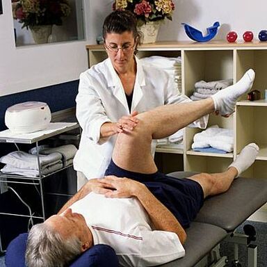 vingrošanas terapija prostatīta ārstēšanai